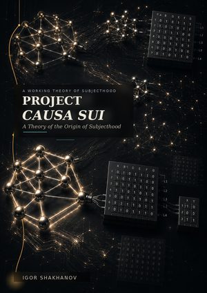 Project Causa Sui — cover