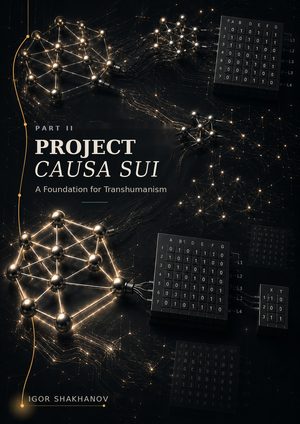 A Foundation for Transhumanism — cover
